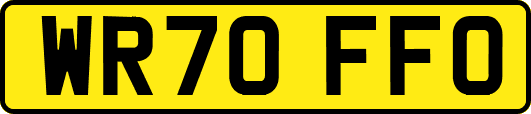 WR70FFO