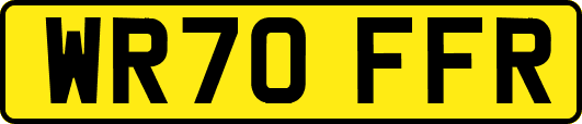 WR70FFR