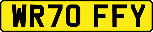 WR70FFY