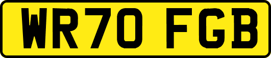 WR70FGB