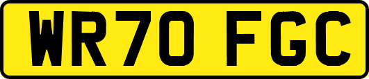 WR70FGC
