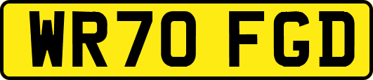 WR70FGD