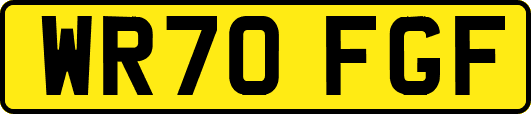 WR70FGF
