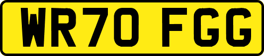WR70FGG
