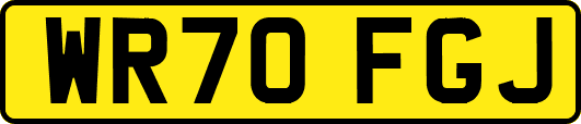 WR70FGJ