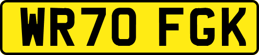 WR70FGK