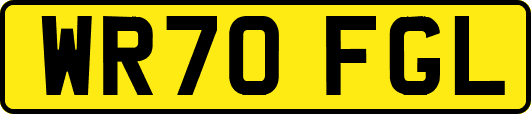 WR70FGL
