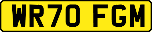 WR70FGM