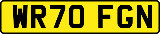 WR70FGN