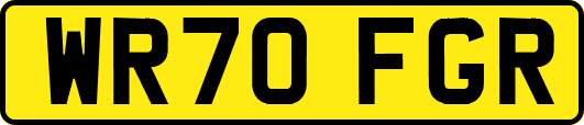 WR70FGR