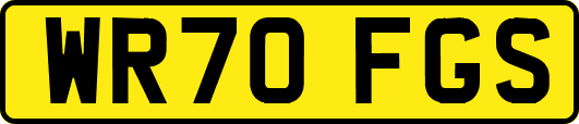 WR70FGS