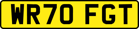 WR70FGT