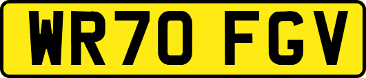 WR70FGV