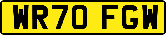 WR70FGW