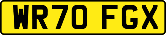 WR70FGX