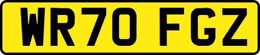 WR70FGZ