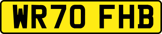 WR70FHB
