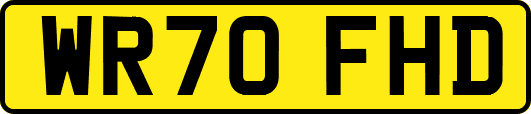 WR70FHD