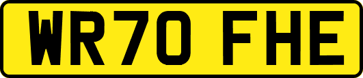 WR70FHE