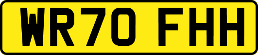 WR70FHH