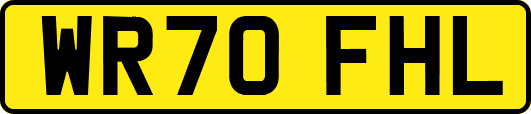 WR70FHL