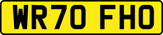 WR70FHO