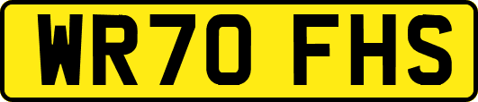 WR70FHS