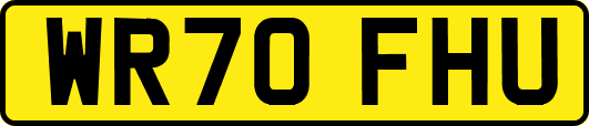WR70FHU