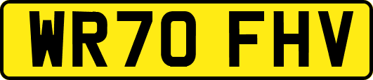 WR70FHV