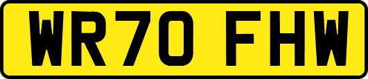 WR70FHW