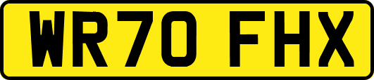 WR70FHX