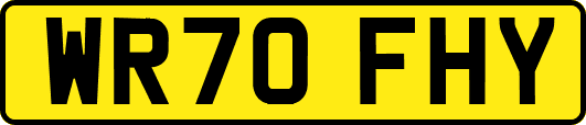 WR70FHY