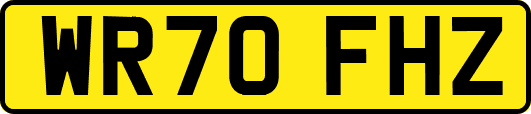 WR70FHZ