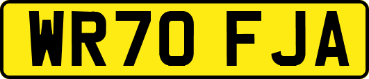 WR70FJA