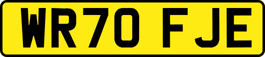 WR70FJE