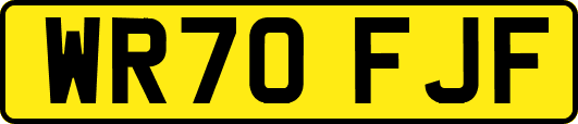 WR70FJF