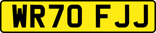 WR70FJJ