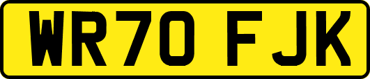 WR70FJK