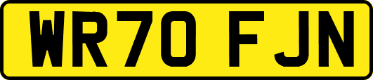 WR70FJN