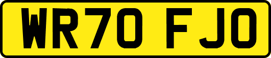WR70FJO