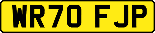 WR70FJP