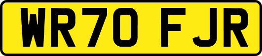 WR70FJR