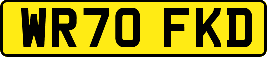 WR70FKD