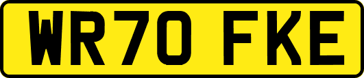 WR70FKE