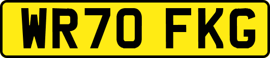 WR70FKG