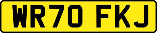 WR70FKJ