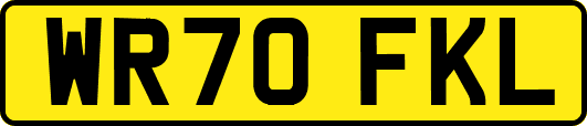 WR70FKL