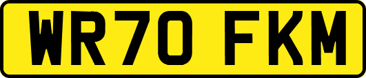 WR70FKM