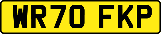 WR70FKP