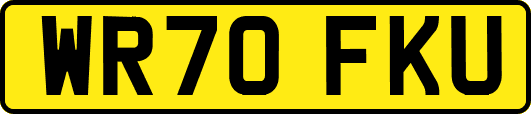 WR70FKU
